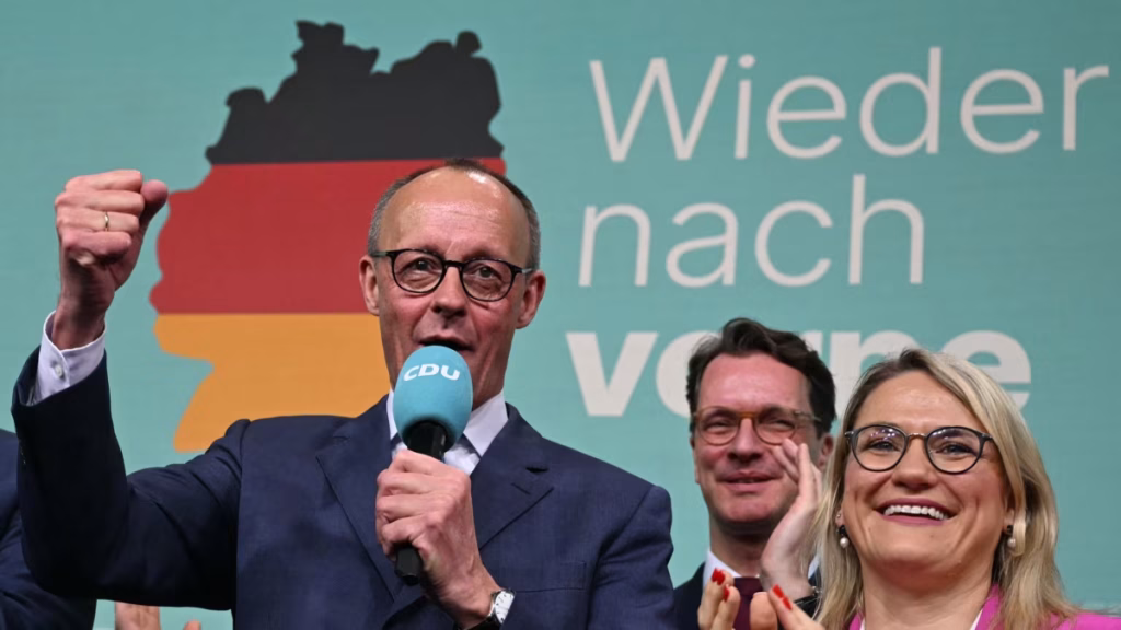 Germany’s Future with the U.S.: How Friedrich Merz Plans to Handle Trump’s America