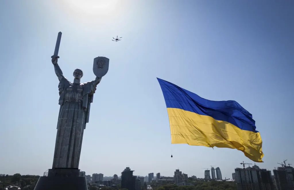 The U.S. Retreat from Ukraine: A Decision That Will Haunt America