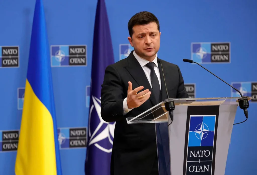 Ukraine Conflict Faces New Realities as U.S. Policy Shifts