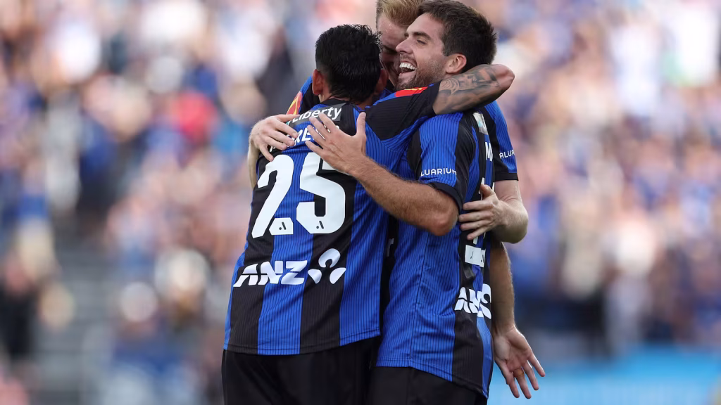 Auckland FC vs. Adelaide United: Live Updates from A-League Clash