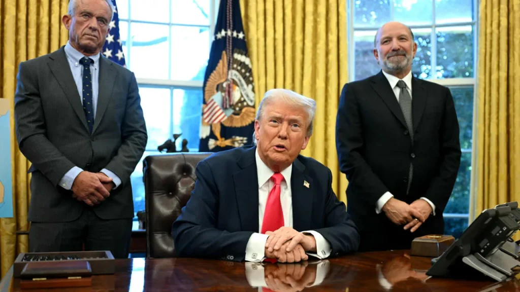 Donald Trump Breaks Record with Flurry of Executive Orders in First Months Back in Office