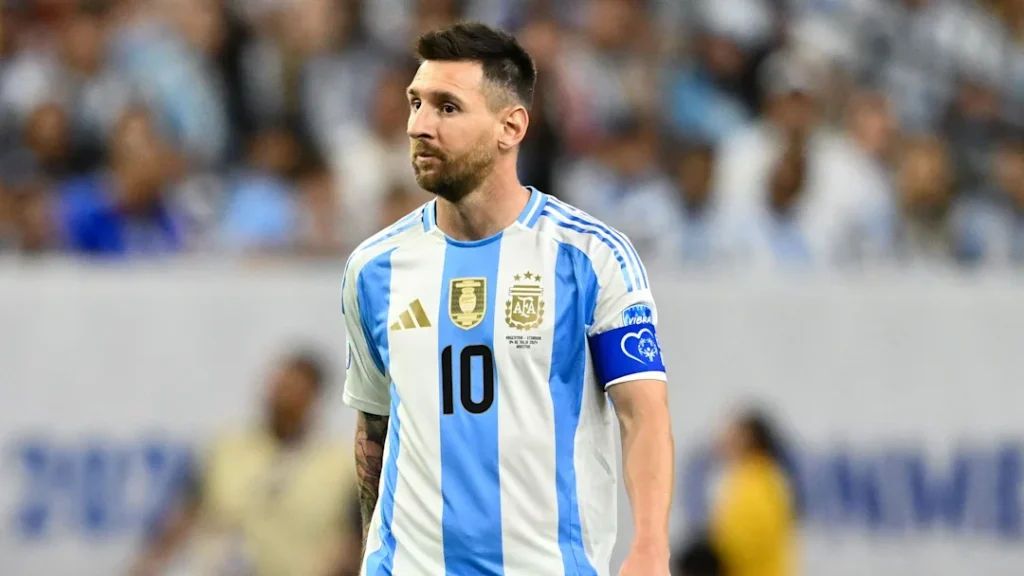 Lionel Messi Leads Argentina's Renewed Squad for World Cup Qualifiers Against Uruguay and Brazil