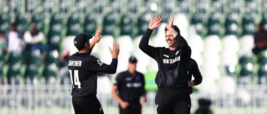 New Zealand's Journey to the Champions Trophy 2025 Semi-Finals