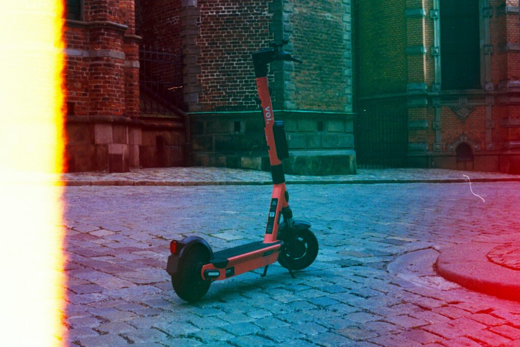 Maxshot V1 Electric Scooter